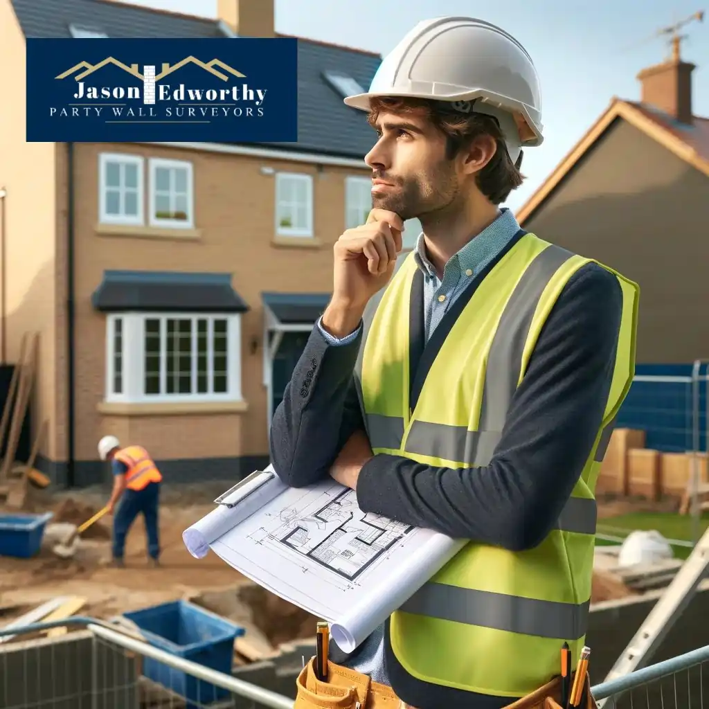 How Jason Edworthy Can Help Keep a Party Wall Issue From Becoming a Sale Problem Rochester