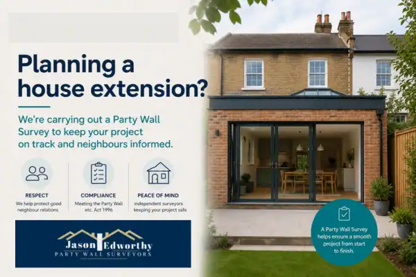 Implications of Not Having a Party Wall Agreement Rochester