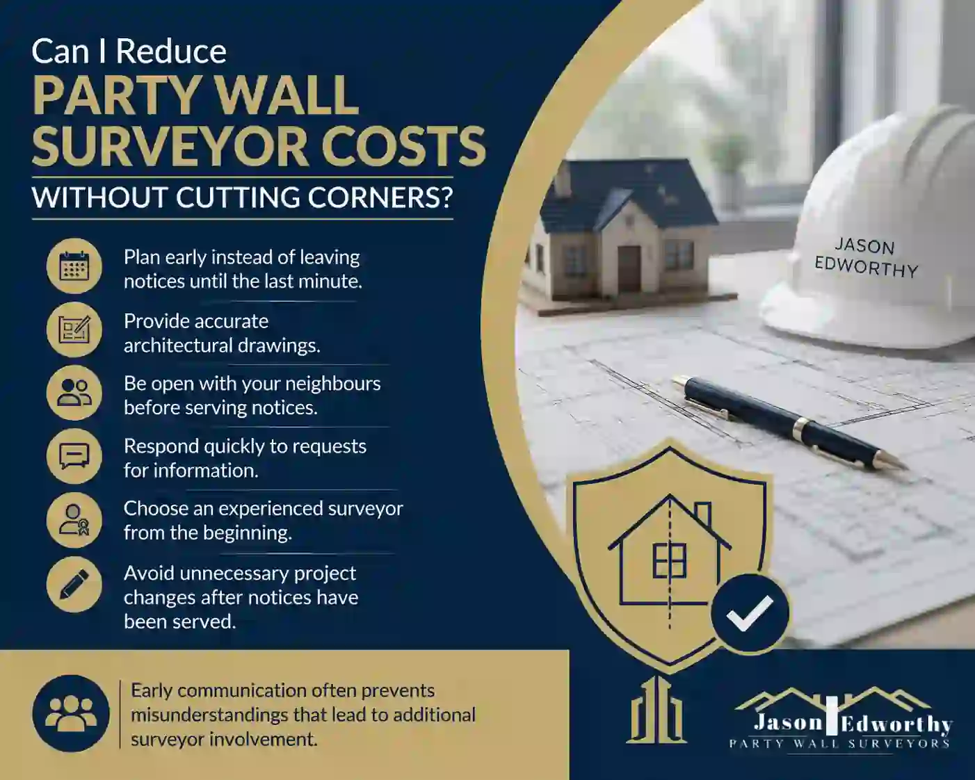 Can I Reduce Party Wall Surveyor Costs Without Cutting Corners Rochester?